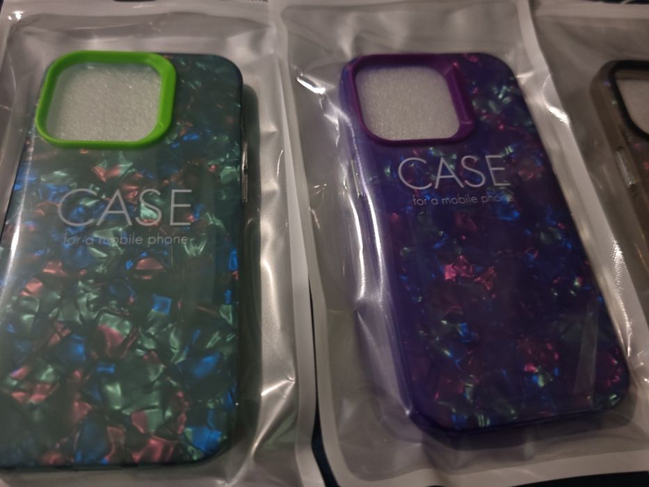 Iphone 14 Pro цветен гръб