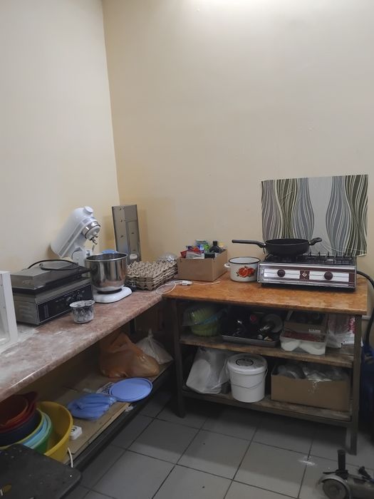 Сдам в аренду мини пекарню!