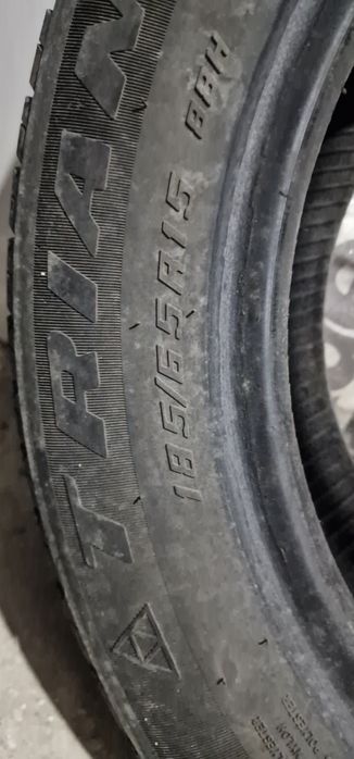 Летняя резина 4 баллона