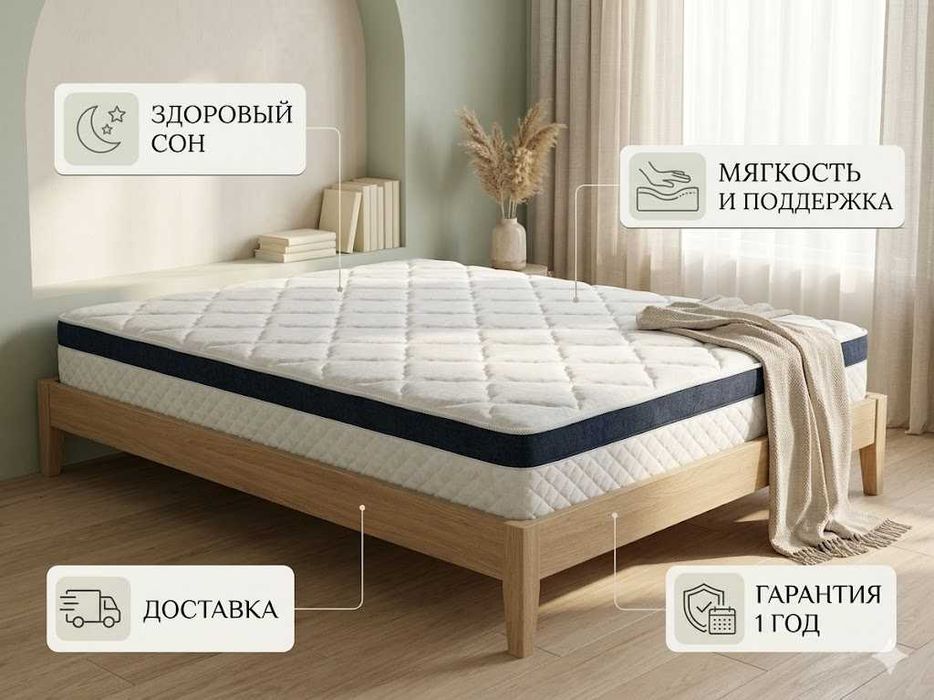 Матрас | Matras | Ишлаб чиқарувчида | От производителя |