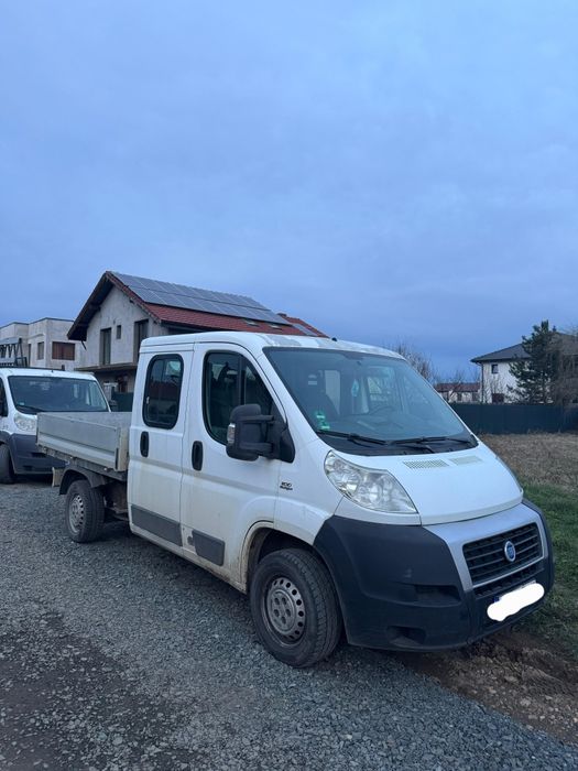 Fiat Ducato 2.3  2007