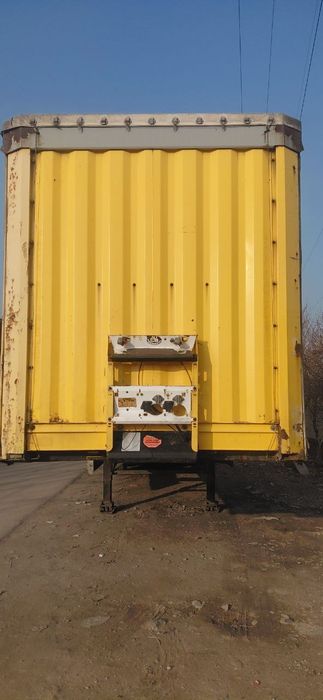 DAF XF EURO 3 + KRONE прицеп Сотилади