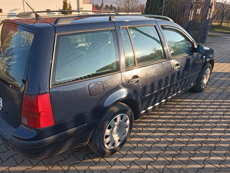 Volkswagen Golf IV TDI, motor ALH – 1500 € NEGOCIABIL