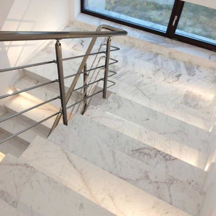 Debitam trepte glafuri sau blaturi bucatarie din marmura granit traver