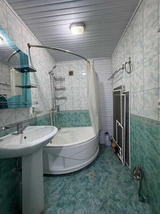 3х комнатная квартира на 3 этаже в кирпичном доме с 6м балконом