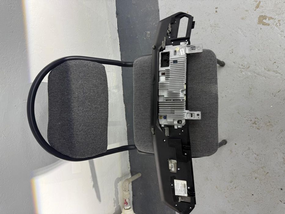 Монитор на Changan x5 plus