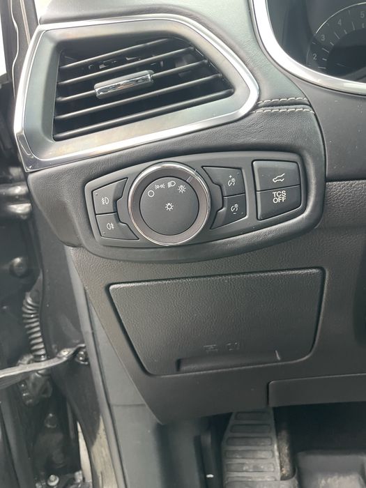 Ford Edge Vignale