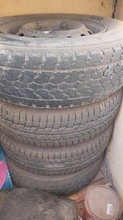 Продаются зимние шины!