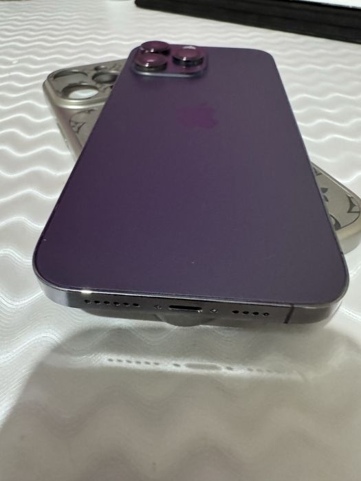 iPhone 14 Pro Max 256г состояние идеальное