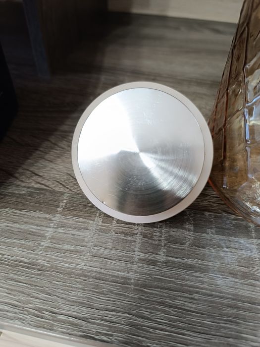 Новый стеклянный чайник