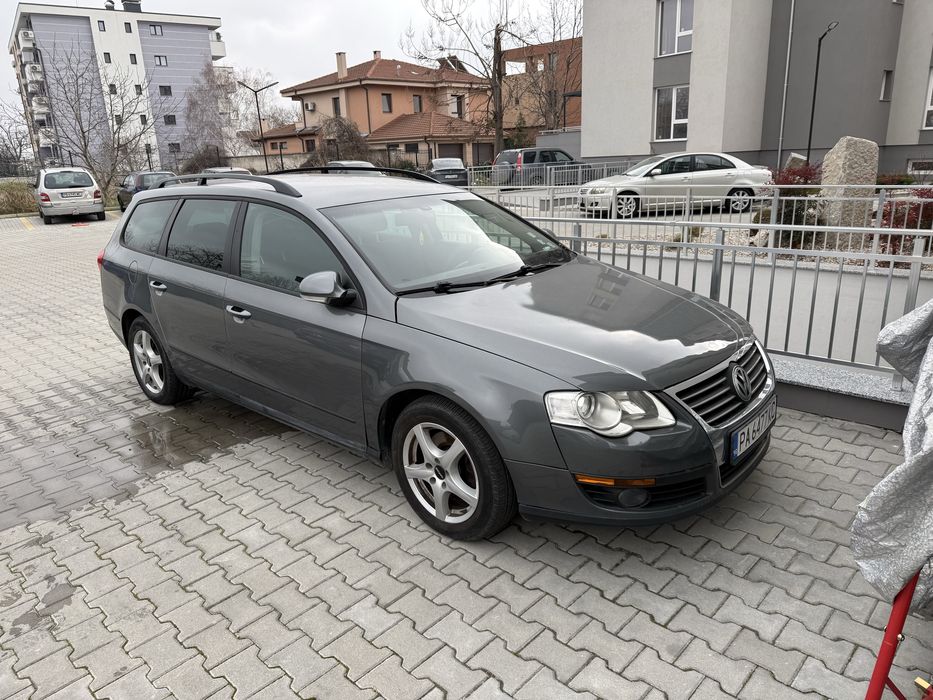VW passat 2.0 tdi 140kc