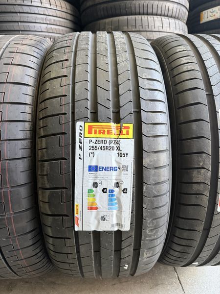 255/45/20 285/40/20 PIRELLI 4бр