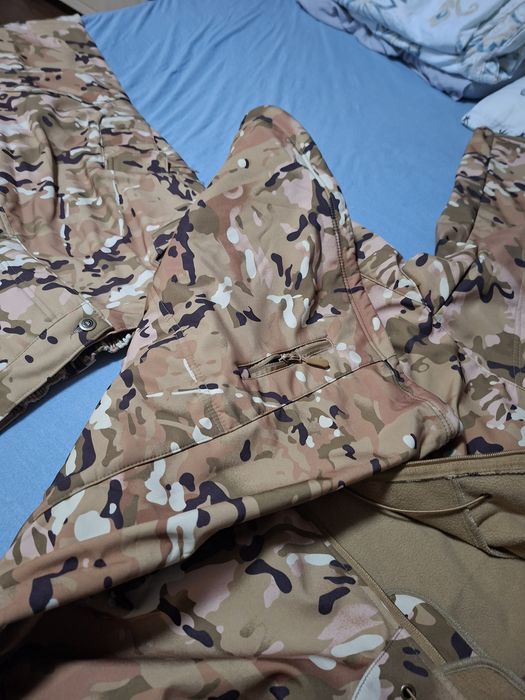 Камуфлажен комплект