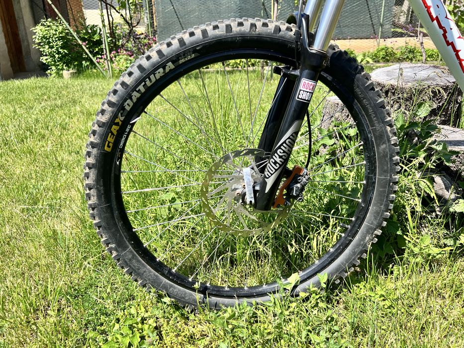Велосипед (мекица) RAM allmtn 26"