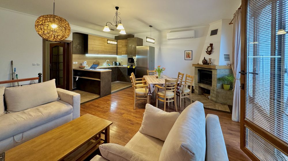Дава се под наем Къща в с. Каменар, Област Бургас - 110 кв.м за 1196.97 € - Снимка #3