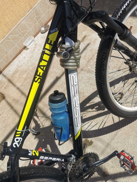 Bicicleta Seattle Esperia MTB 29ER
