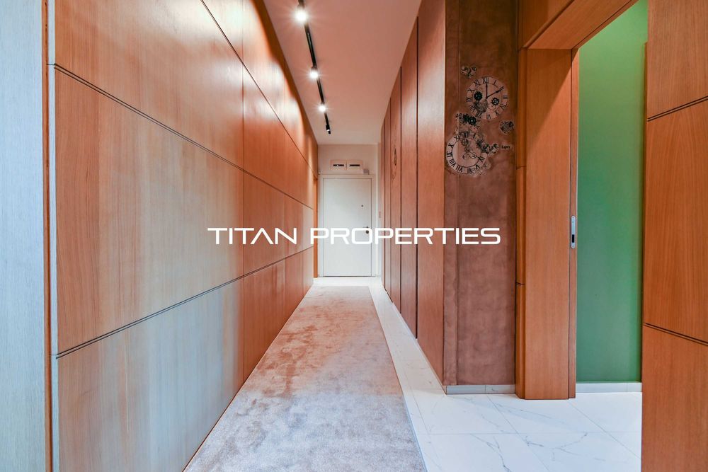 Дава се под наем Тристаен апартамент в София, Изгрев - 140 кв.м за 1600 € - Снимка #9