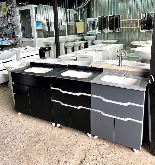 Тумба раковина умывалник rakovina tumba