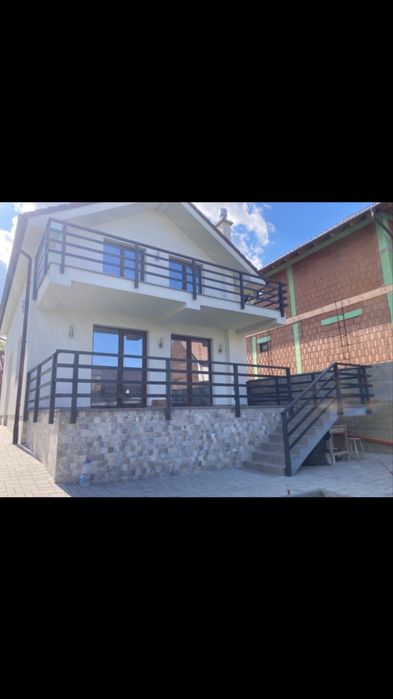 Balustrade din aluminiu