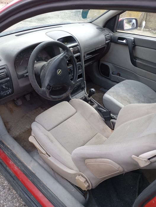 Opel Astra G 1.6 101 - НА ЧАСТИ