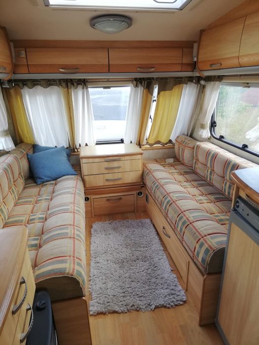 Автоприцеп, автокэмпер, Англия.