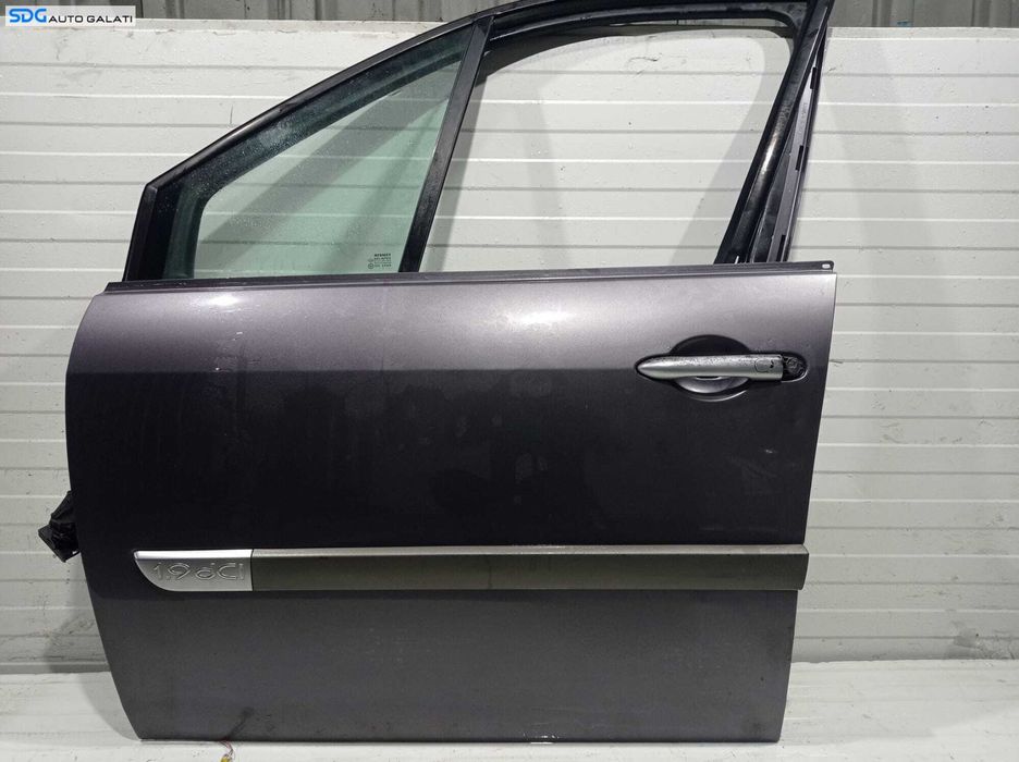 Usa Usi Portiera Portiere Stanga Fata Renault Scenic 2 2003 - 2009 [L3214]
