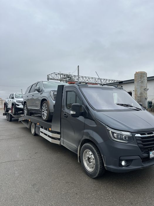 Услуги Автовоза межгород