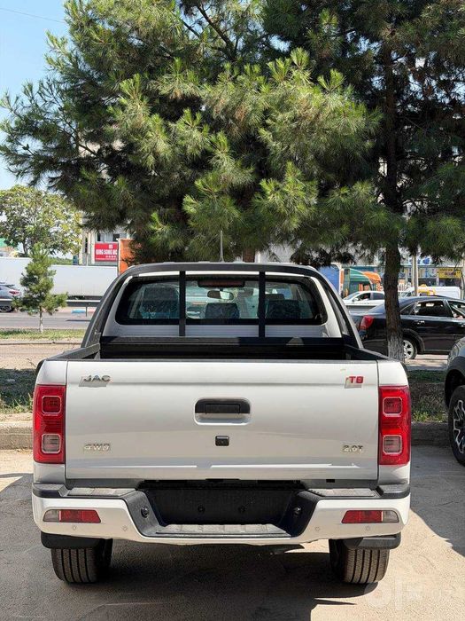 Jac T8 пикап 4х4