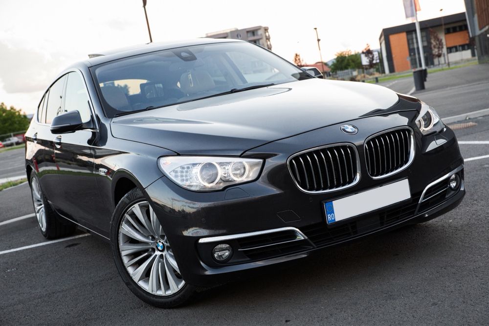 Bmw Seria 5 GT 2014 Xdrive Ceasuri Digitale Distronic Panoramic