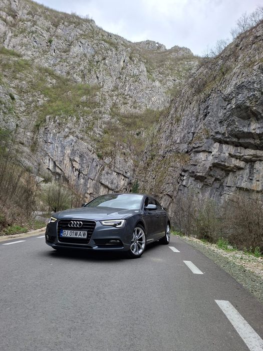 AUDI A5 Sportback 2016 — imagine 4