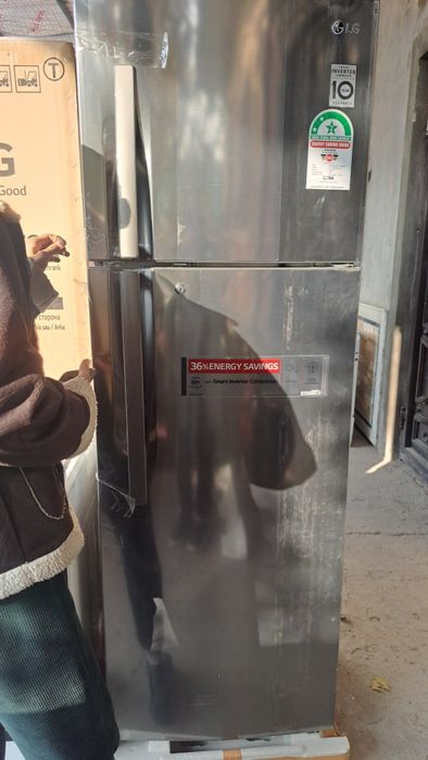 LG inverter yangi new texnology