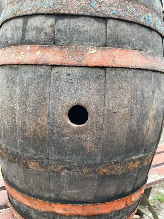 Буре за ракия и вино