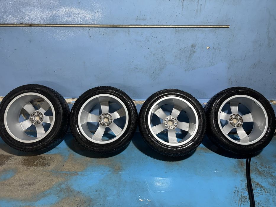 Jante noi Audi A8,A6, A7, An2022-R19,anvelope de iarna noi!