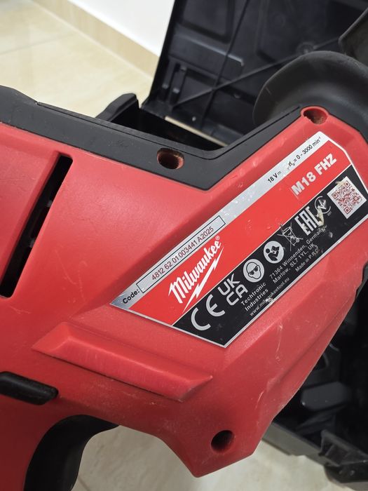 Fierastrau Sabie Milwaukee M18 FHZ