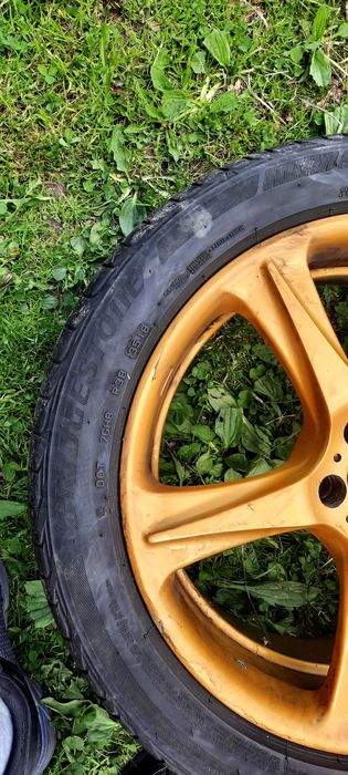 Jante cu cauciucuri 225/45/R17