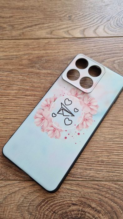 Кейс (Калъф)+Стъклен протектор за Motorola edge 70