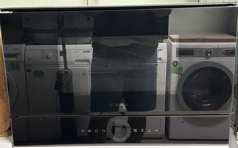 Микровълнова фурна за вграждане BOSCH BEL7321B1 – Серия 8, ИНВЕРТОР, ГРИЛ