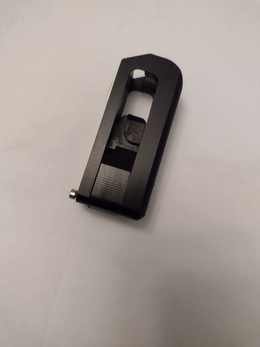 Ipsc,блок за спийд машина дабъл алфа ,хеклер и кох vp 9/sfp 9