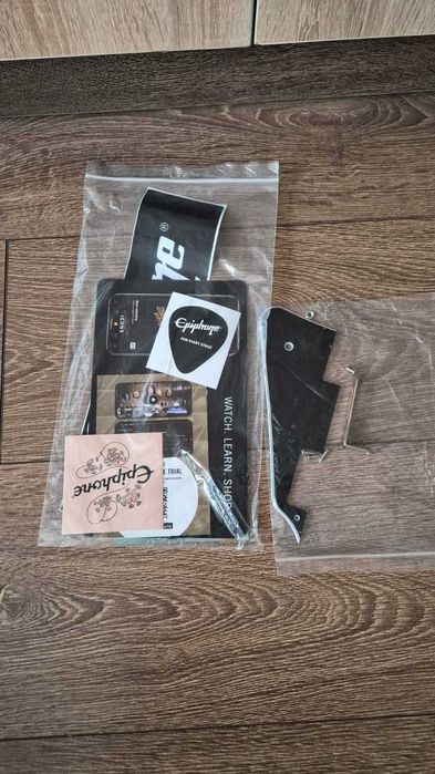 EPIPHONE Les Paul Modern Figured