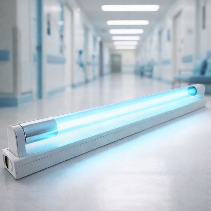 Бактерицидные лама