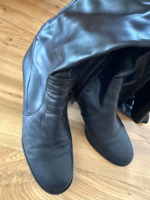 Ботуши от Еко кожа