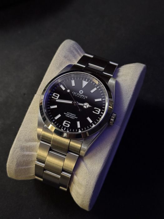 Octopus Kraken Cronos Explorer 36