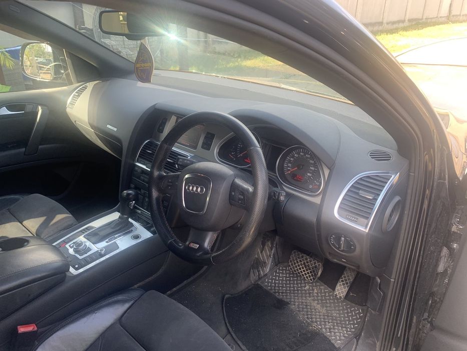 Audi Q7 3.0TDI 2008г. НА ЧАСТИ!!!