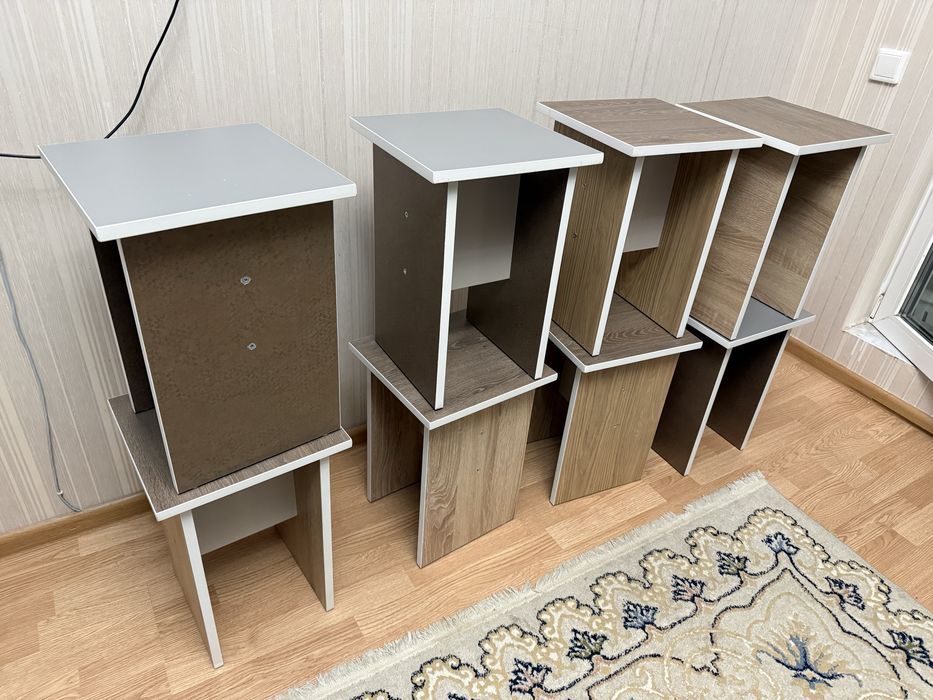 Новые стулья табуретки