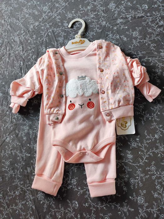 Set nou pentru bebelusi