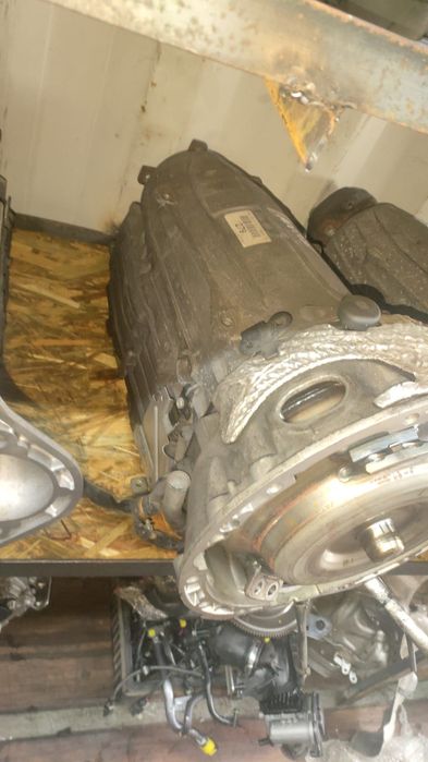 Коробка передач АКПП двигатель на Мерседес