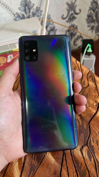 A 51 64/4 impedance otgan