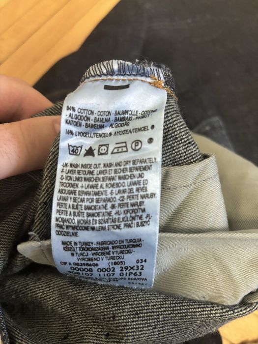 Jeans Levi’s Engineered W29 L32