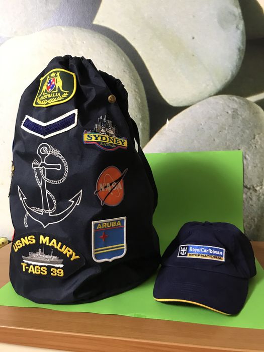 Sac marinaresc unicat, nou