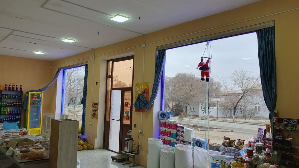 Xiva shaxarda ijaraga doʻkon beriladi